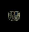 Egyptian Brass Cuff Bracelet Cheap