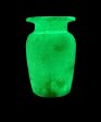 Glow in the Dark Alabaster Vase For Discount