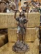 Queen Boudica of the Iceni Statue Fashion