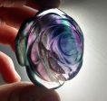 Rainbow Fluorite Rose Online now