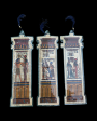 Papyrus Bookmarks - Set of 3 Supply