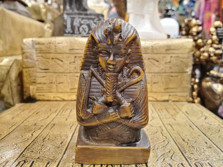 Double Pharaoh Statue - Made in Egypt Online