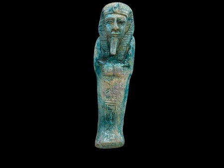 Ushabti Statue - Fired Soapstone Hot on Sale