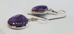 Charoite Earrings Online Hot Sale