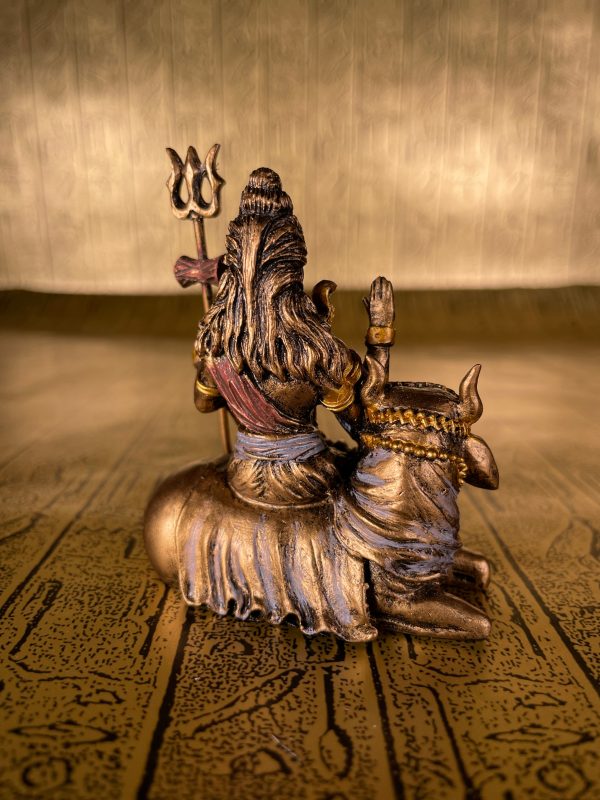 Lord Shiva Mini Statue on Sale