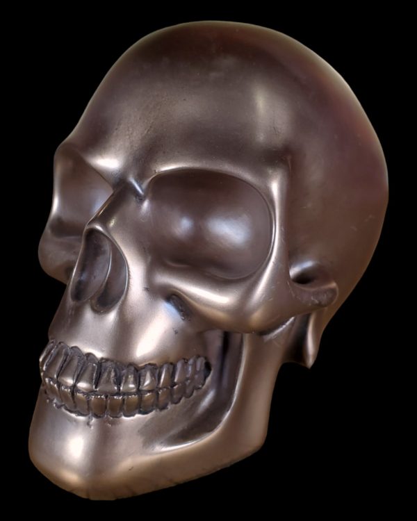 Bronze Skull Online