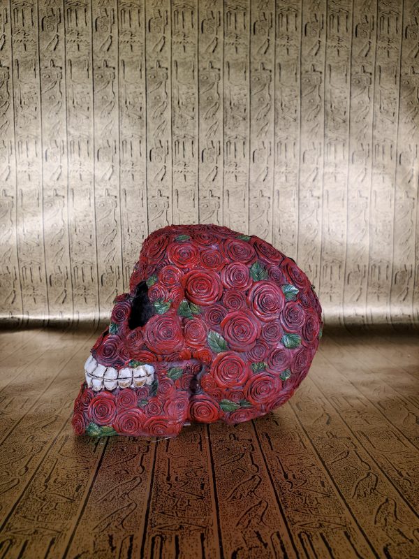 Roses Skull Supply