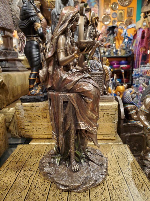 Oracle of Delphi Statue Online Sale