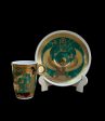 Isis and Horus Tea Cup and Saucer Set For Cheap