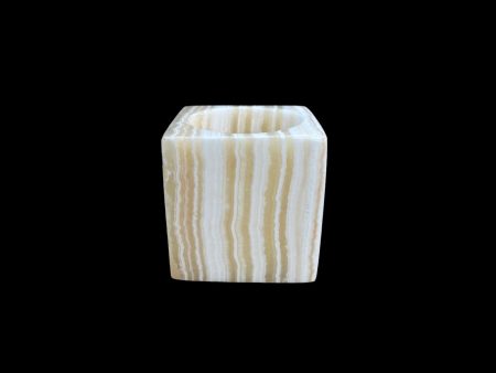 Egyptian Alabaster Vase Hot on Sale