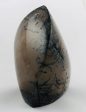 Tourmalinated smoky quartz free form For Discount