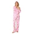 PJ Salvage Womens Flannel PJ Set 2025 Fashion