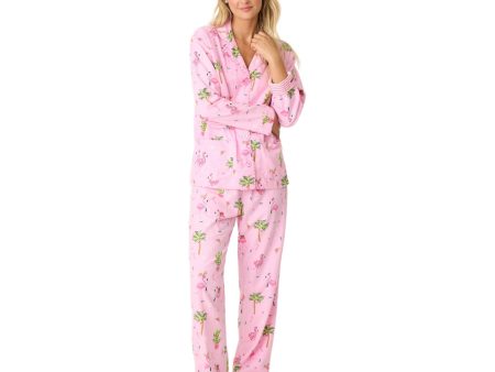 PJ Salvage Womens Flannel PJ Set 2025 Fashion