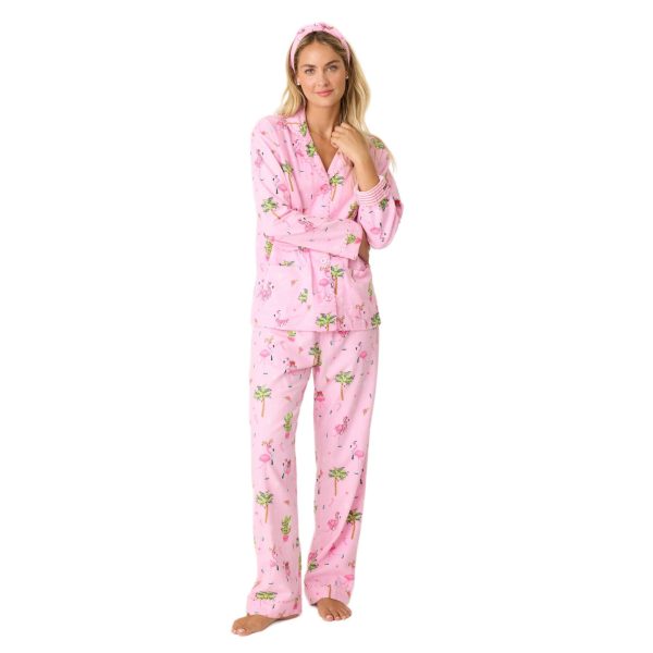 PJ Salvage Womens Flannel PJ Set 2025 Fashion