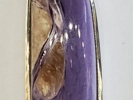 Charoite Pendant Online