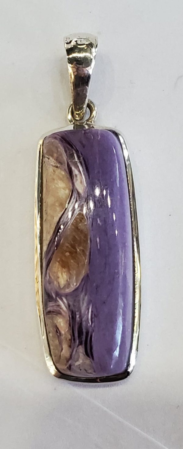 Charoite Pendant Online