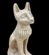 Bastet Statue - Handcarved Sandstone Online