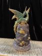 Green Dragon with LED Online Hot Sale