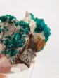 Dioptase, Dolomite on Sale