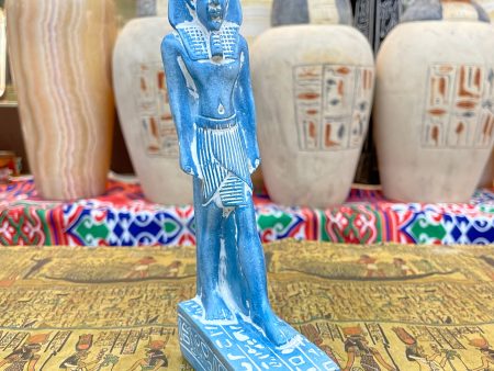 Akhenaten Statue - Handmade in Egypt Sale