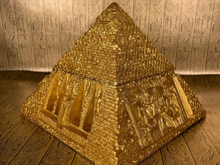 Pyramid Trinket Box Cheap