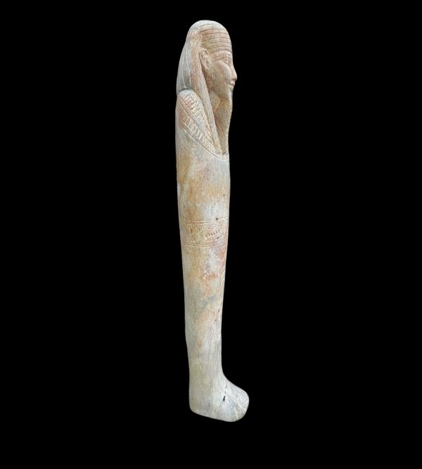 Ushabti - Handcarved Limestone Hot on Sale