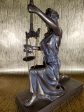 Lady Justice with Sword Letter-opener Sale