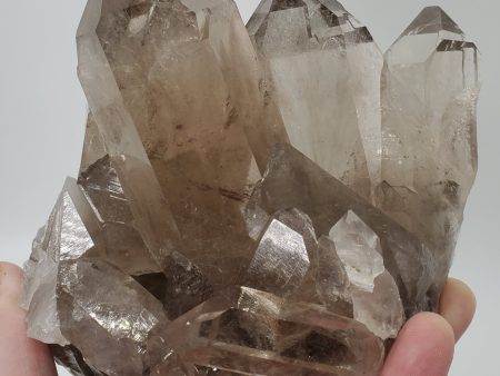 Smoky Quartz Cluster, Brasil Supply