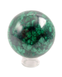 Malachite Sphere, DRC Discount