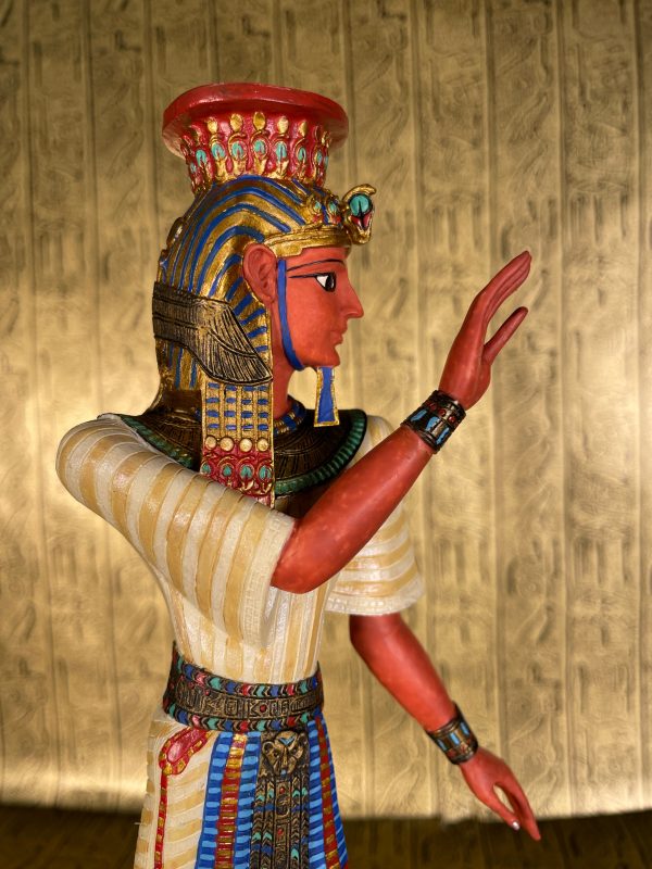 Ramses III Statue Online Hot Sale