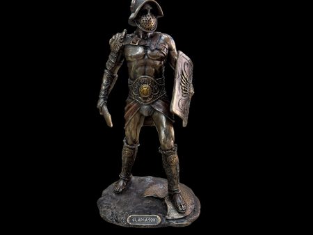 Spartacus Statue Hot on Sale