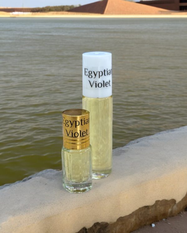 Egyptian Violet Perfume Oil Online