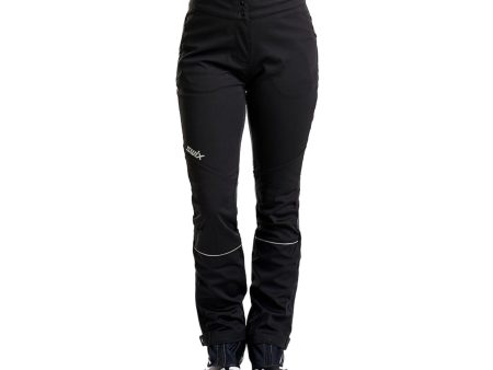 Swix Voldo Light Softshell Womens Pant For Sale