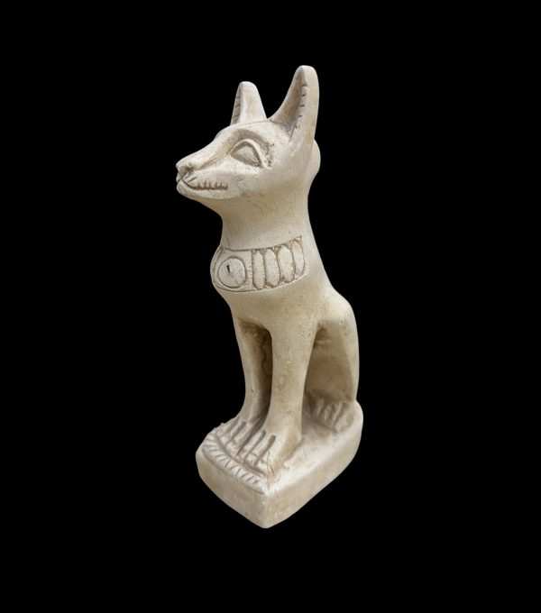 Bastet Statue - Handcarved Sandstone Online