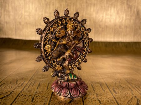 Shiva Nataraja Mini Statue Online