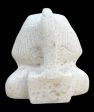 Alabaster Khafre Statue - Made in Egypt Online now