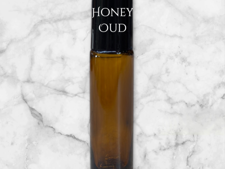 Honey Oud Perfume Oil Fashion