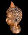 Buddha Head Backflow Incense Burner For Sale