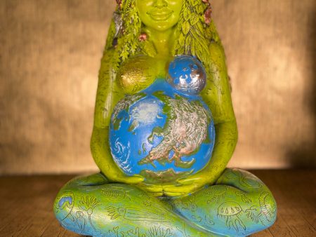 Gaia Mother Earth Goddess Statue Online Hot Sale