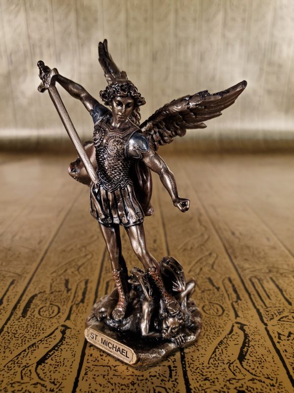 St. Michael Mini Statue Sale