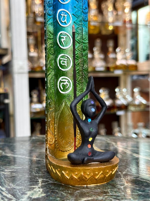 Spiral Goddess Incense Burner Online Hot Sale