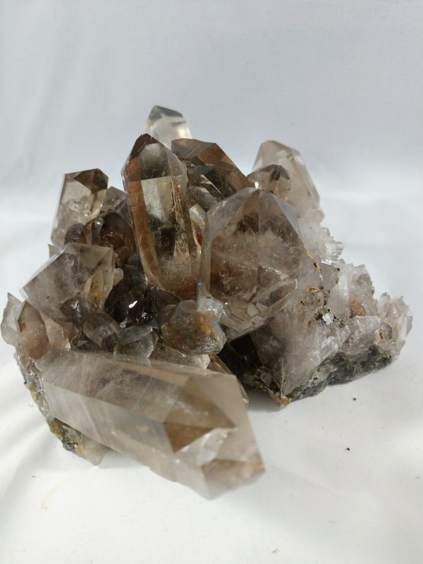 Smoky Quartz Cluster Supply