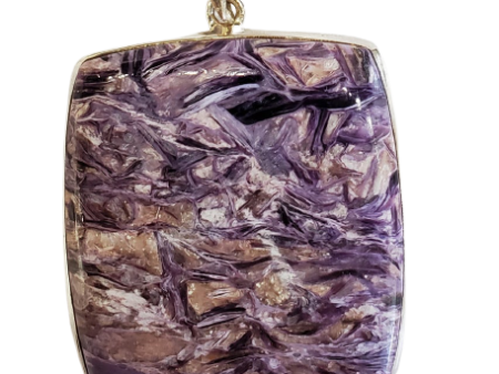 Charoite Pendant Online Hot Sale