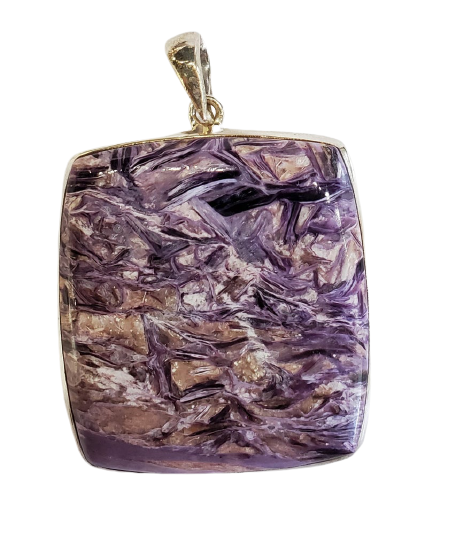 Charoite Pendant Online Hot Sale