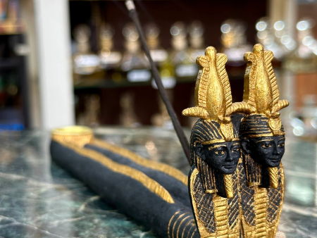 Pharaoh Incense Burner Online now