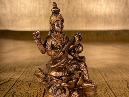 Saraswati Mini Statue Supply