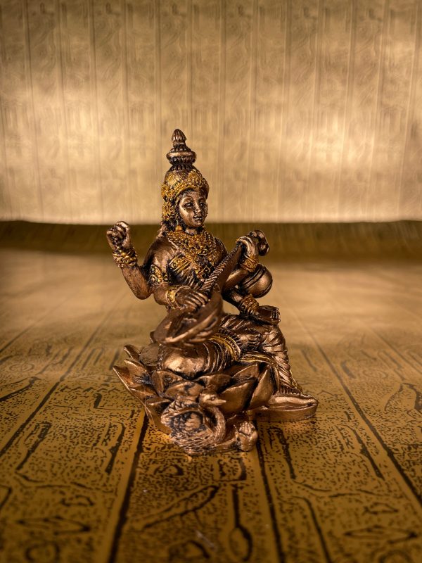 Saraswati Mini Statue Supply