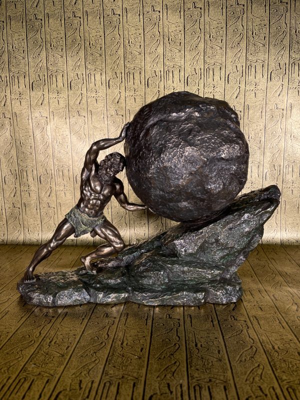 Sisyphus & The Eternal Boulder on Sale