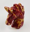 Agate Unicorn Carving Discount