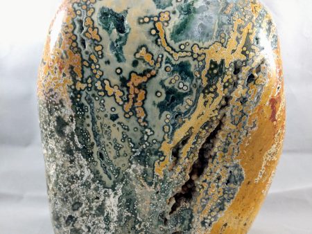 Ocean Jasper Free Form, 7 lbs Supply